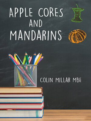 cover image of Apple Cores and Mandarins
